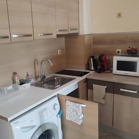 Apartamento Paradise With A Sea View