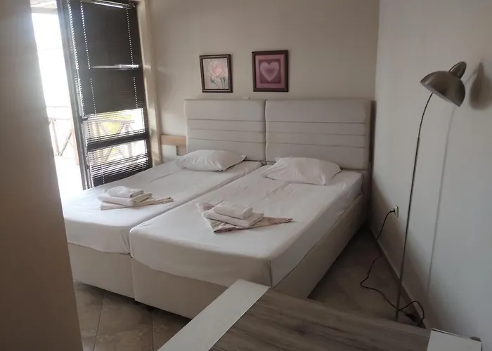 Apartamento Paradise With A Sea View *